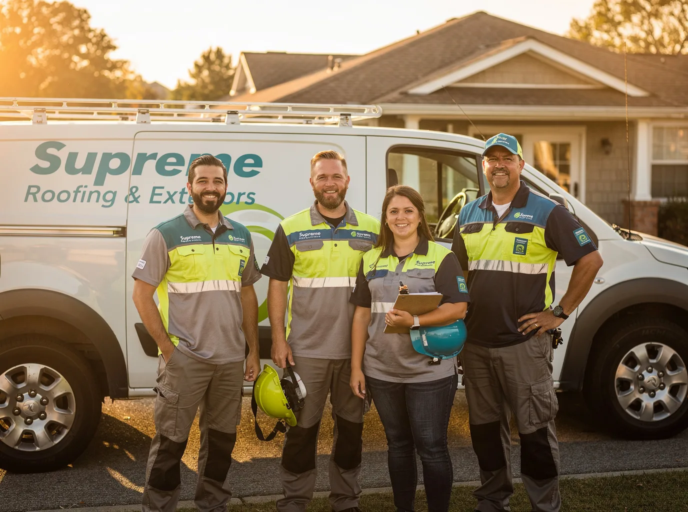 Roof Replacement company in Hunt, TX