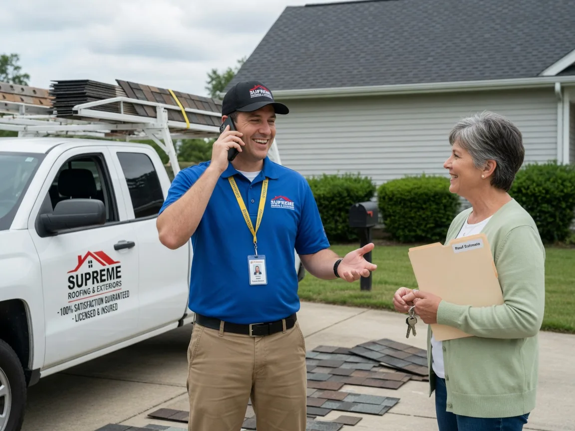 Roof Replacement Hunt, TX FAQs